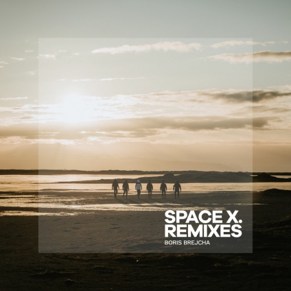 SPACE X REMIXES